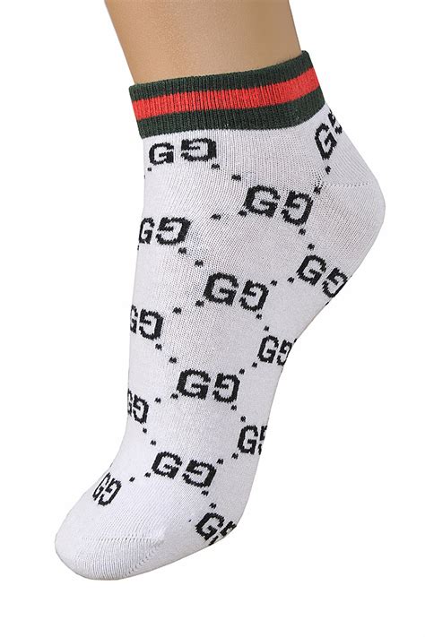 gucci soken man aan|Gucci socks for men.